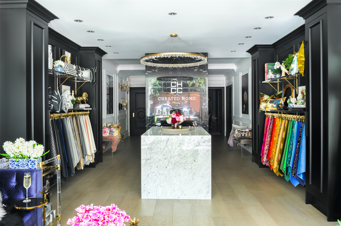 Luxury Furniture Store Curated Home by Chrissy Co